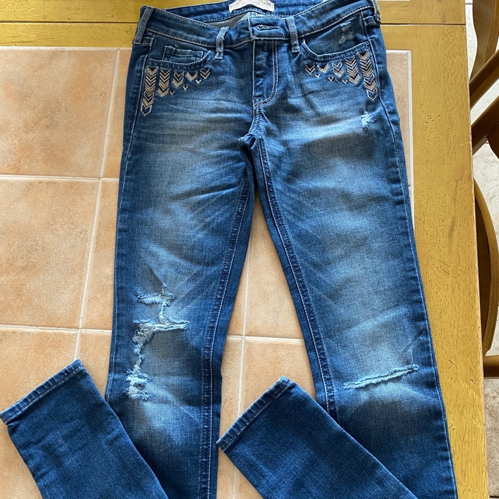 Hollister Jeans